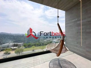 Casa de Condomínio Para Alugar com 4 quartos 4 suítes no bairro Gênesis 2 em Santana De Parnaíba