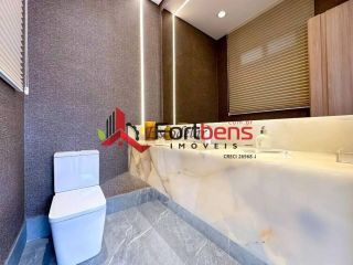 Casa de Condomínio Para Alugar com 4 quartos 4 suítes no bairro Gênesis 2 em Santana De Parnaíba