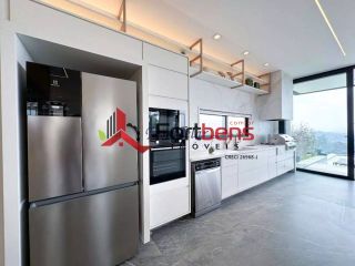 Casa de Condomínio Para Alugar com 4 quartos 4 suítes no bairro Gênesis 2 em Santana De Parnaíba