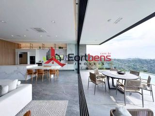 Casa de Condomínio Para Alugar com 4 quartos 4 suítes no bairro Gênesis 2 em Santana De Parnaíba