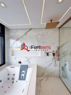 Casa de Condomínio Para Alugar com 4 quartos 4 suítes no bairro Gênesis 2 em Santana De Parnaíba