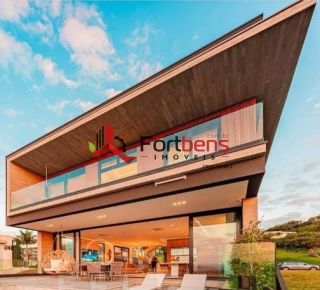 Casa de Condomínio Para Alugar com 4 quartos 4 suítes no bairro Gênesis 2 em Santana De Parnaíba