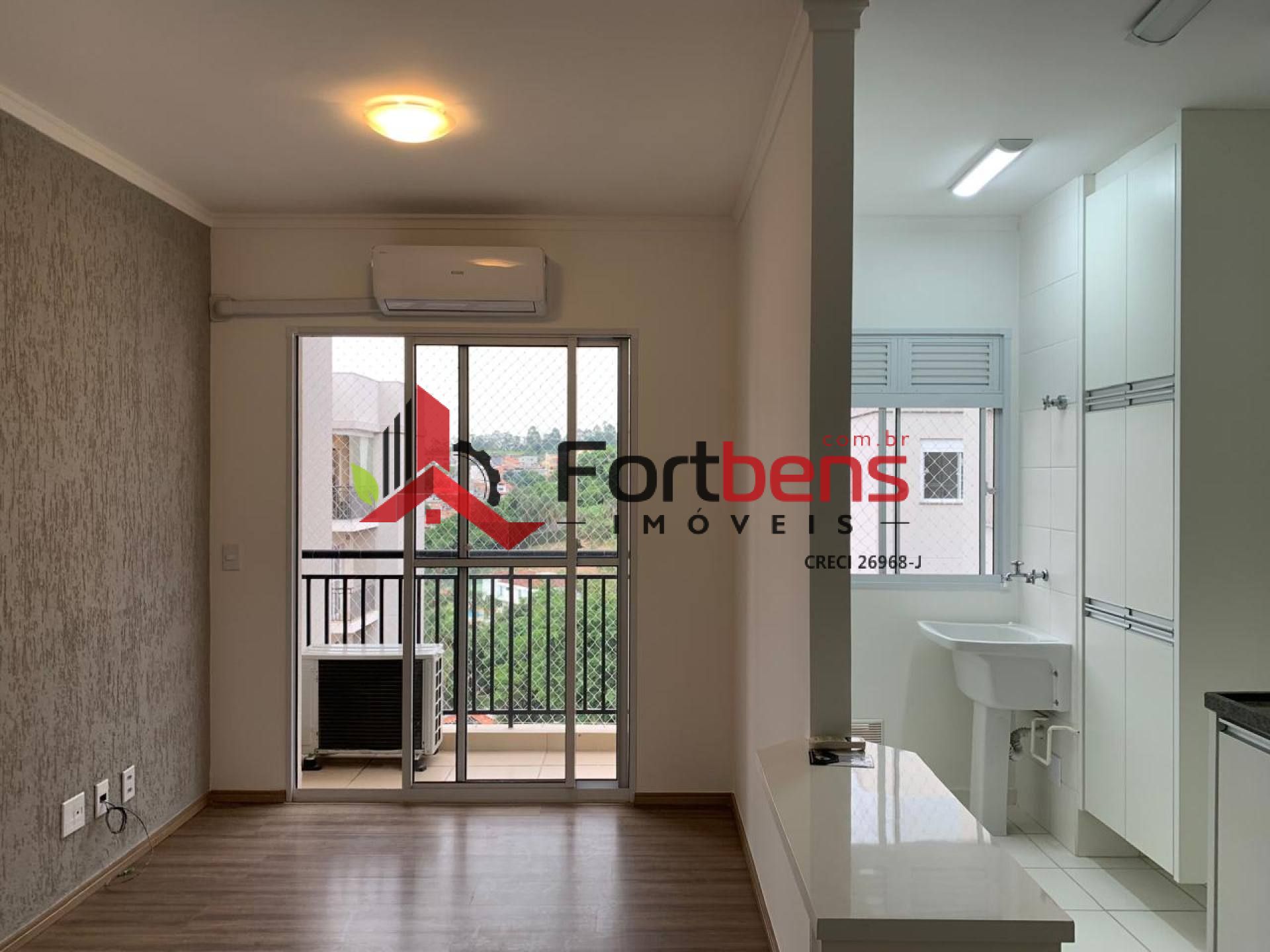 Apartamento Para Alugar com 2 quartos no bairro Serpa em Caieiras