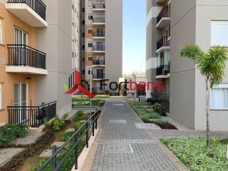 Apartamento Para Alugar com 2 quartos no bairro Serpa em Caieiras