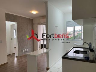 Apartamento Para Alugar com 2 quartos no bairro Serpa em Caieiras