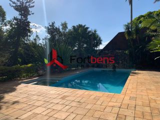 Casa de Condomínio Para Vender com 4 quartos 1 suítes no bairro Alpes de Caieiras em Caieiras