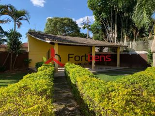 Casa de Condomínio Para Vender com 4 quartos 1 suítes no bairro Alpes de Caieiras em Caieiras