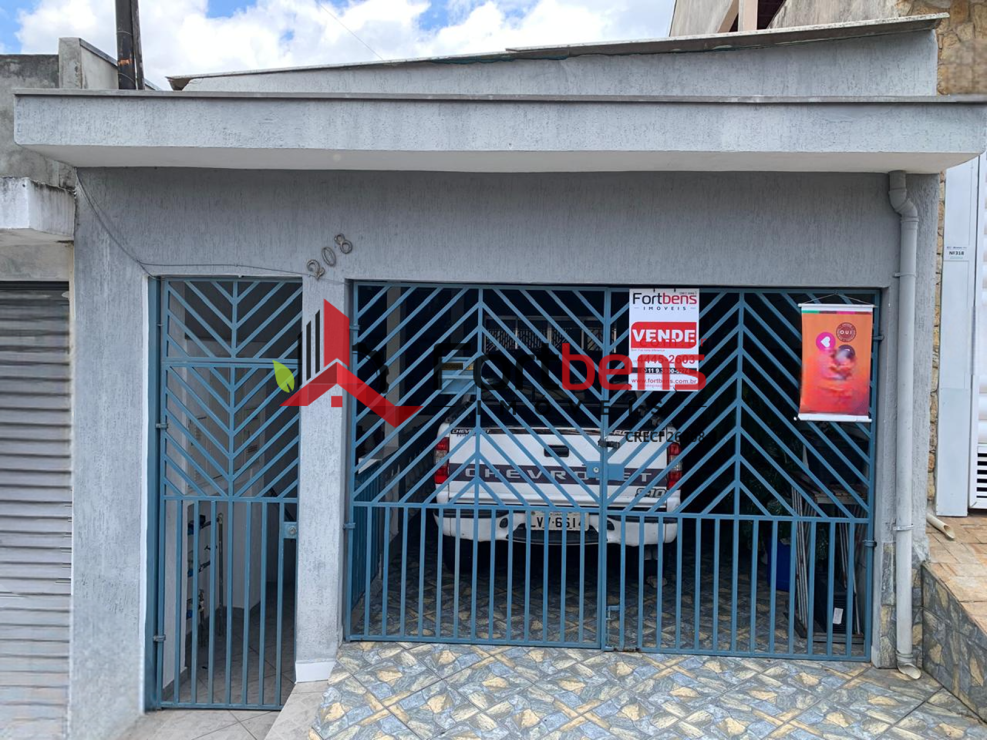 Casa Para Vender com 3 quartos no bairro Vila Rosina em Caieiras