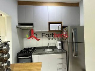 Apartamento Para Vender com 2 quartos no bairro Nova Cidade Jardim  em Jundiaí