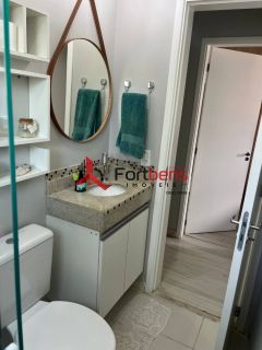 Apartamento Para Vender com 2 quartos no bairro Nova Cidade Jardim  em Jundiaí