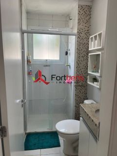 Apartamento Para Vender com 2 quartos no bairro Nova Cidade Jardim  em Jundiaí