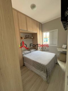 Apartamento Para Vender com 2 quartos no bairro Nova Cidade Jardim  em Jundiaí