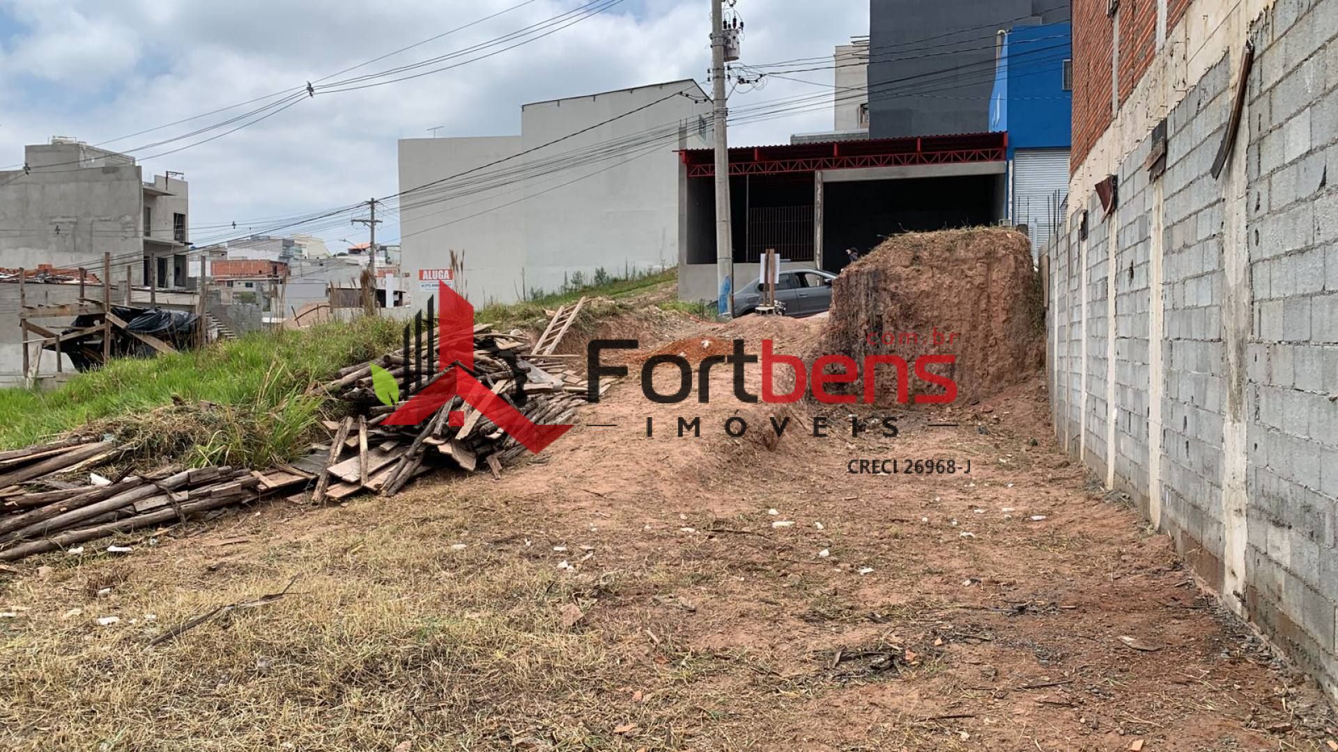 Lote / Terreno de Bairro Para Vender no bairro Jardim dos Abreus em Caieiras