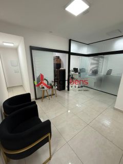 Edifício Comercial Para Alugar no bairro Região Central em Caieiras Mobiliado