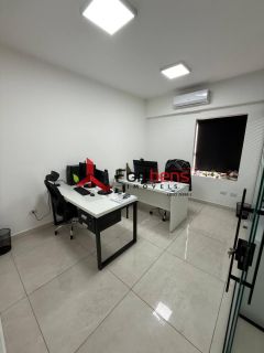 Edifício Comercial Para Alugar no bairro Região Central em Caieiras Mobiliado