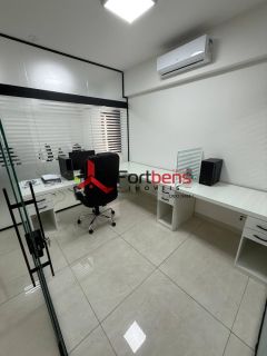 Edifício Comercial Para Alugar no bairro Região Central em Caieiras Mobiliado