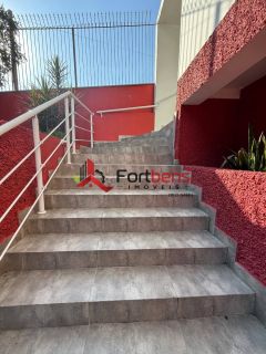 Edifício Comercial Para Alugar no bairro Região Central em Caieiras Mobiliado