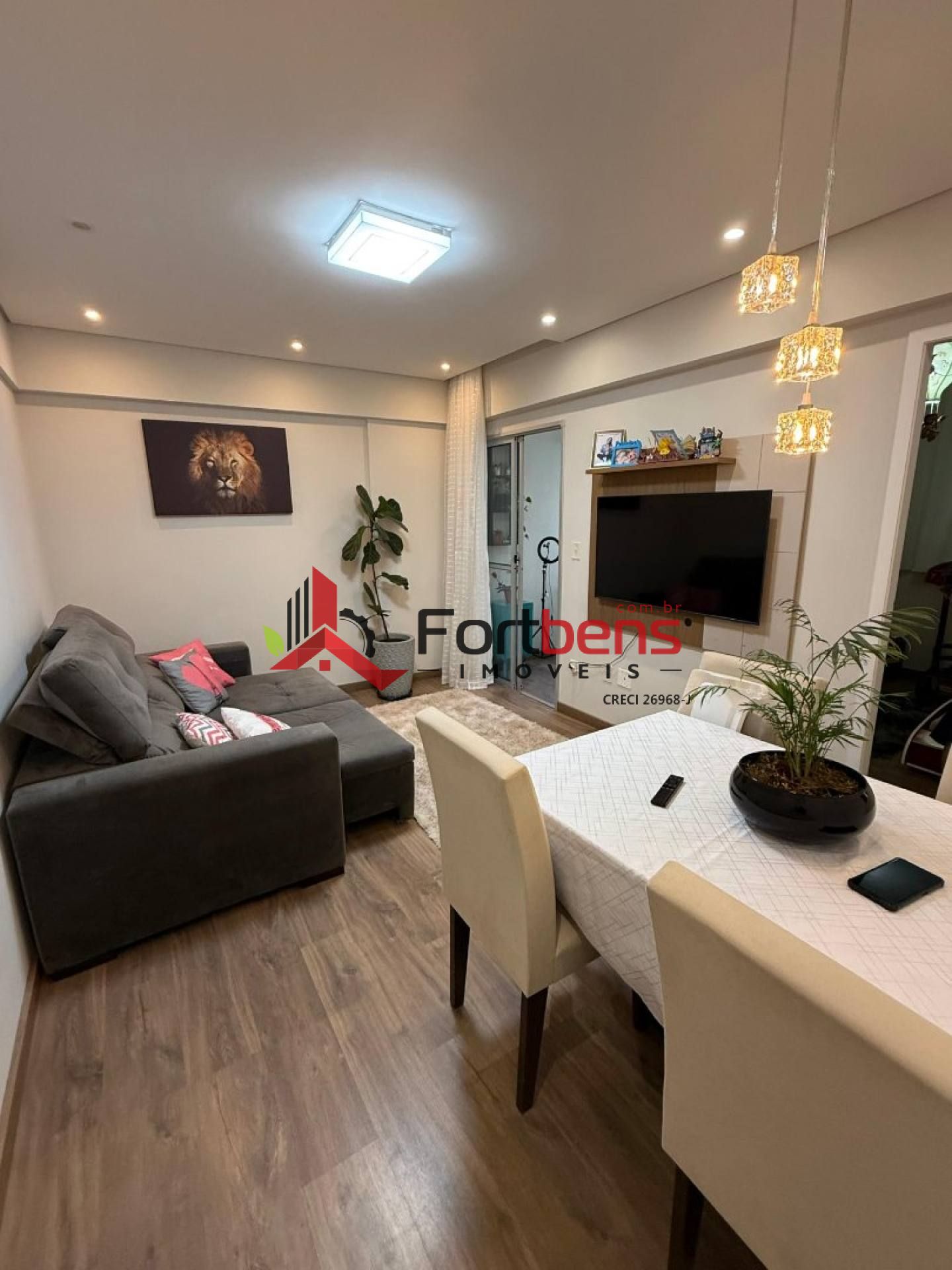 Apartamento Para Vender com 2 quartos Região Central em Caieiras