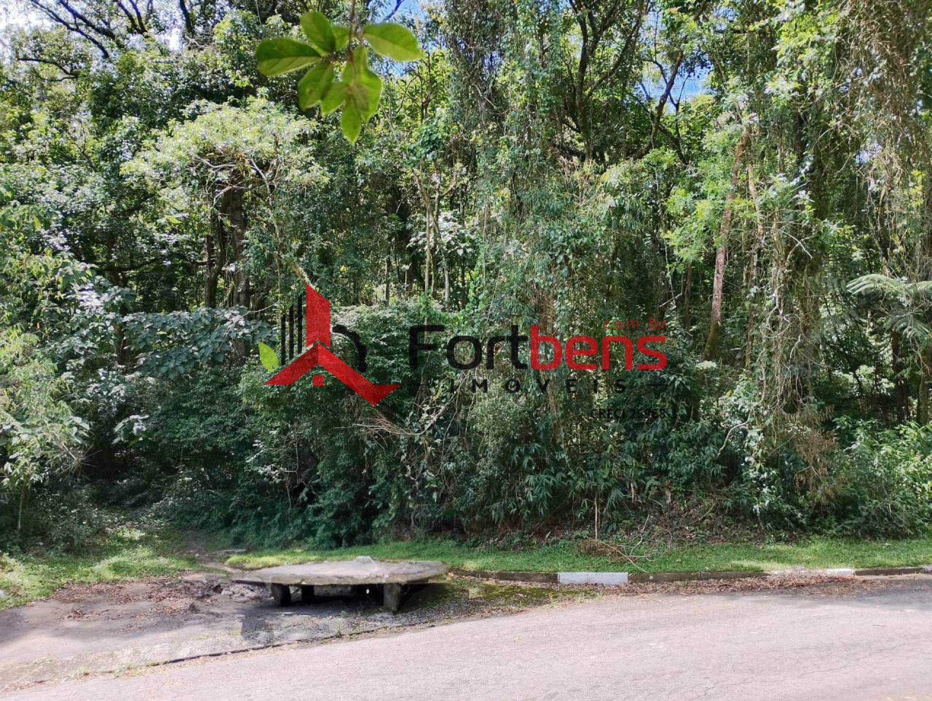 Lote / Terreno de Condomínio Para Vender no bairro Parque Suiça Com Planta Aprovada