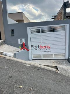 Casa Para Vender com 2 quartos no bairro Jardim Progresso em Franco Da Rocha