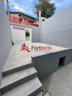 Casa Para Vender com 2 quartos no bairro Jardim Progresso em Franco Da Rocha