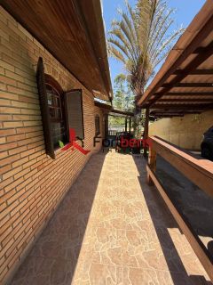 Casa Para Vender com 3 quartos 1 suítes no bairro Alpes De Caieiras em Caieiras