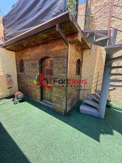 Casa Para Vender com 3 quartos 1 suítes no bairro Alpes De Caieiras em Caieiras