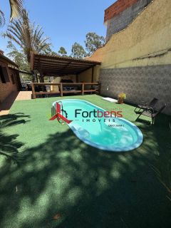 Casa Para Vender com 3 quartos 1 suítes no bairro Alpes De Caieiras em Caieiras