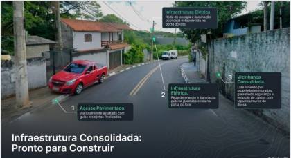 Lote / Terreno Comercial Para Vender no bairro Santana De Parnaíba