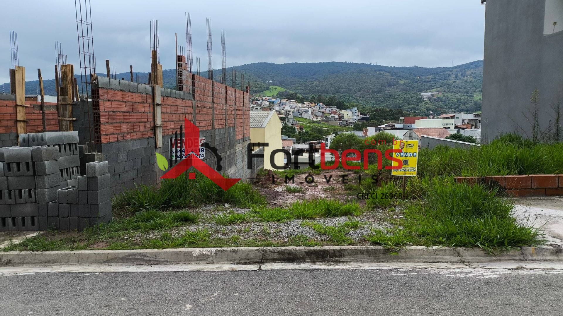 Lote / Terreno de Bairro Para Vender no bairro San Marino em Caieiras