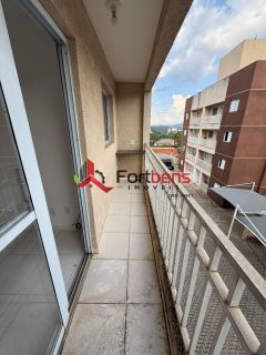 Apartamento Para Vender com 2 quartos no bairro Chácaras das Colinas em Franco Da Rocha