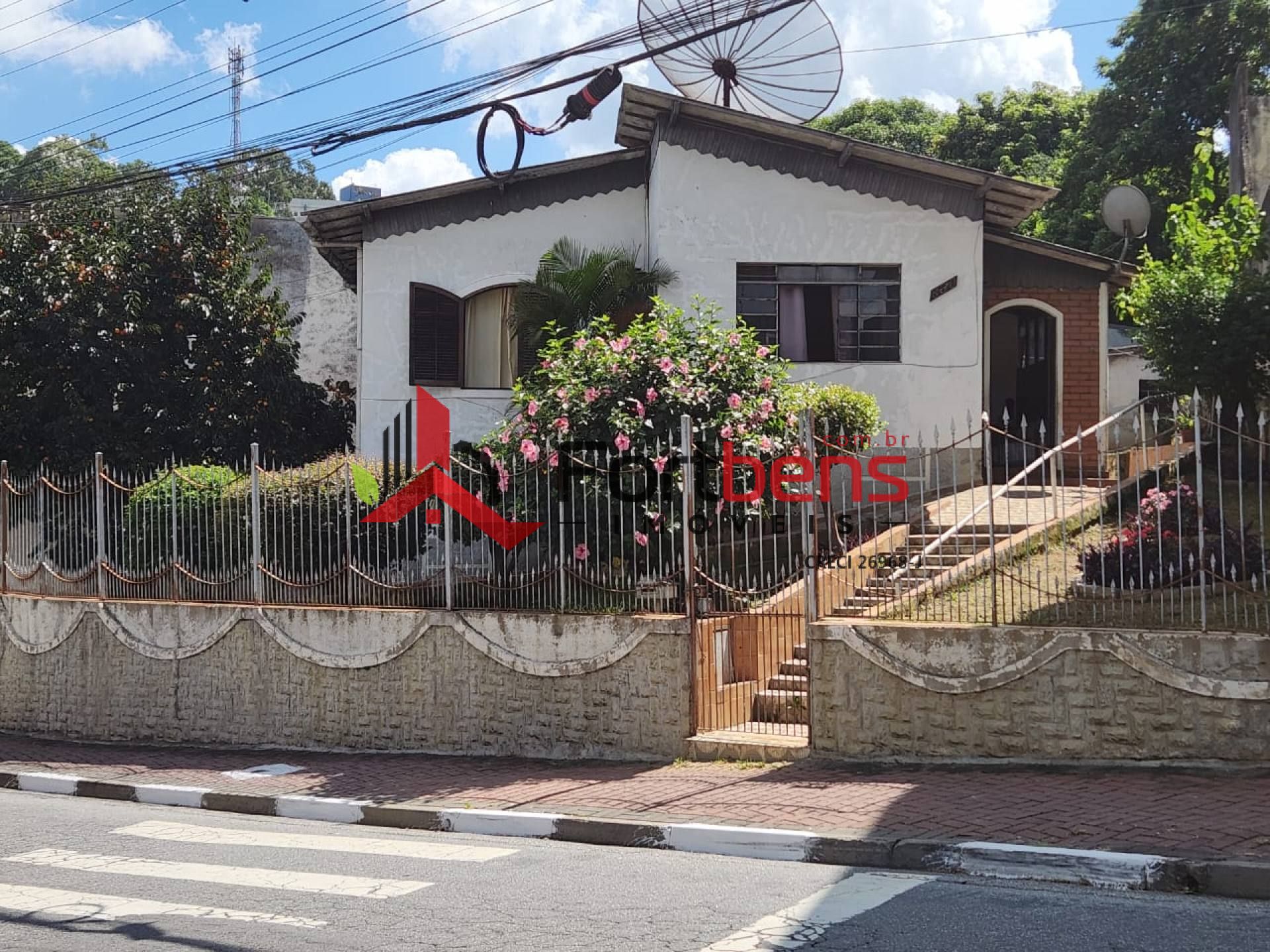 Casa Para Vender com 3 quartos no bairro Centro em Francisco Morato