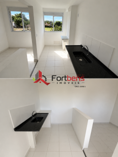 Apartamento Para Vender com 2 quartos no bairro Chácaras das Colinas em Franco Da Rocha
