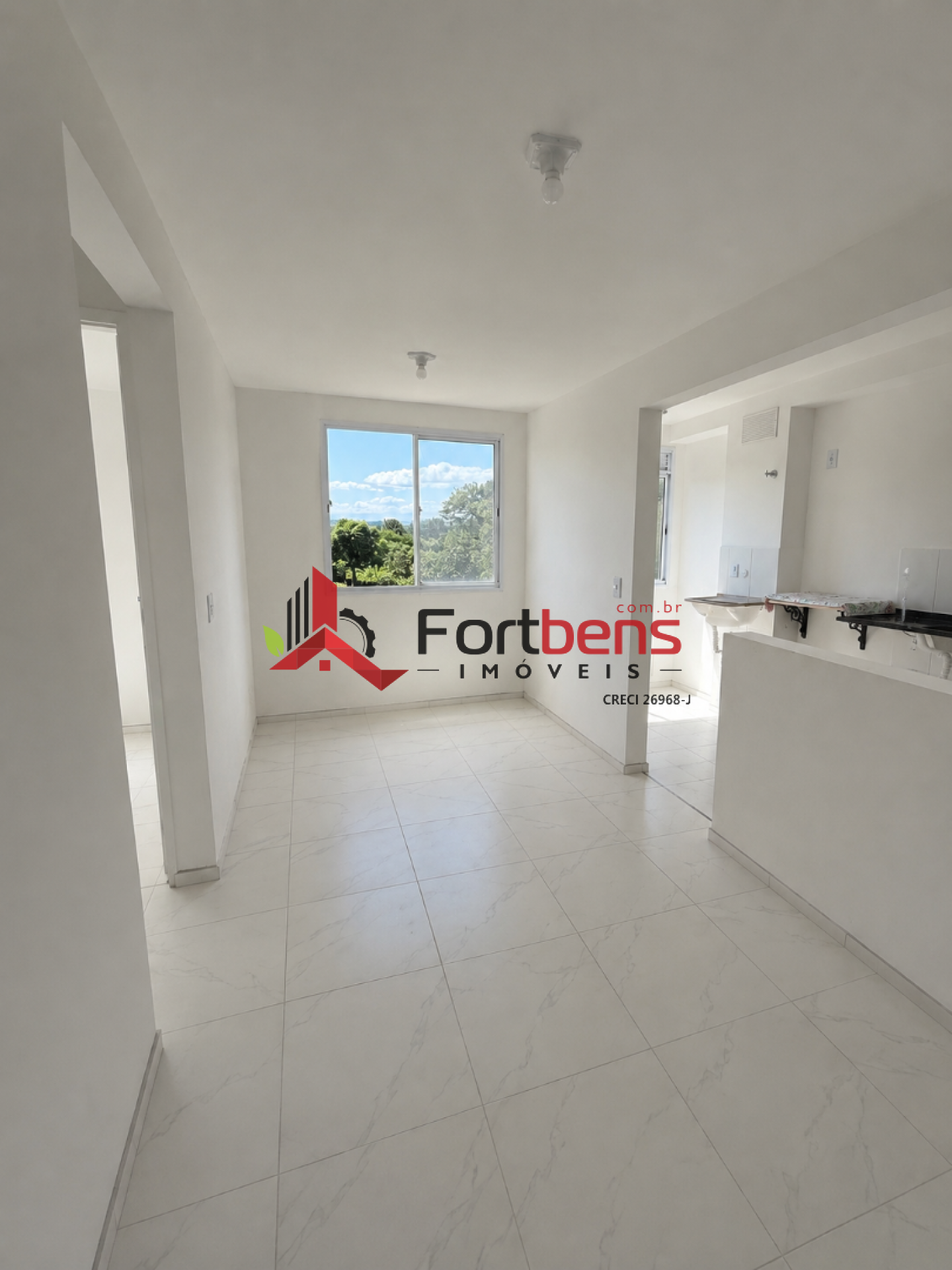 Apartamento Para Alugar com 2 quartos no bairro Chácaras das Colinas em Franco Da Rocha