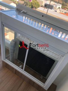 Apartamento Para Vender com 1 quartos no bairro Região Central em Caieiras