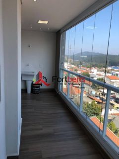 Apartamento Para Vender com 1 quartos no bairro Região Central em Caieiras