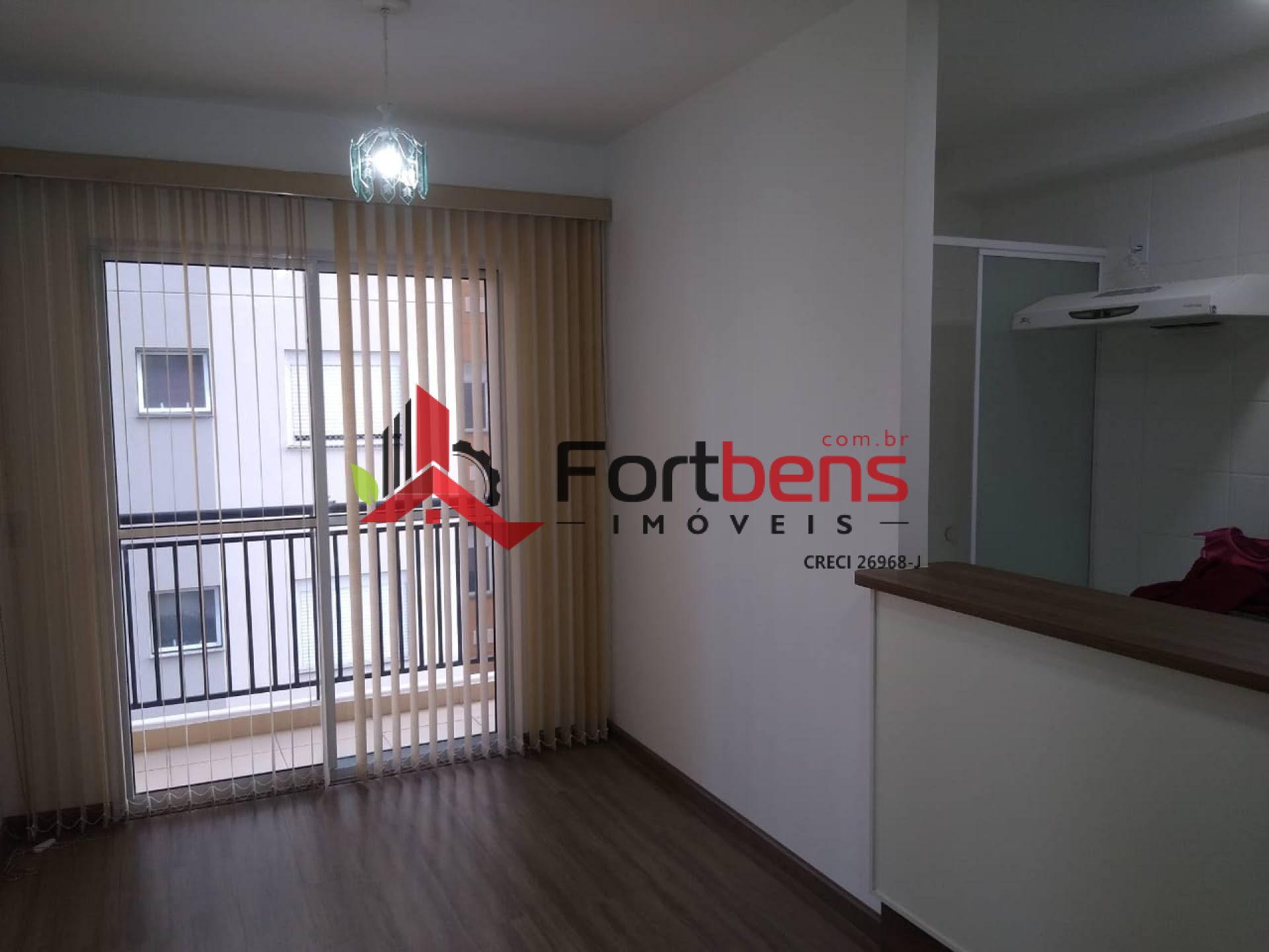 Apartamento Para Alugar com 2 quartos no bairro Serpa em Caieiras