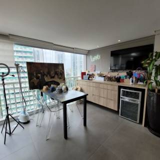 Apartamento com 4 dormitórios à venda, 238 m² por R$ 2.950.000,00 - Morumbi - São Paulo/SP