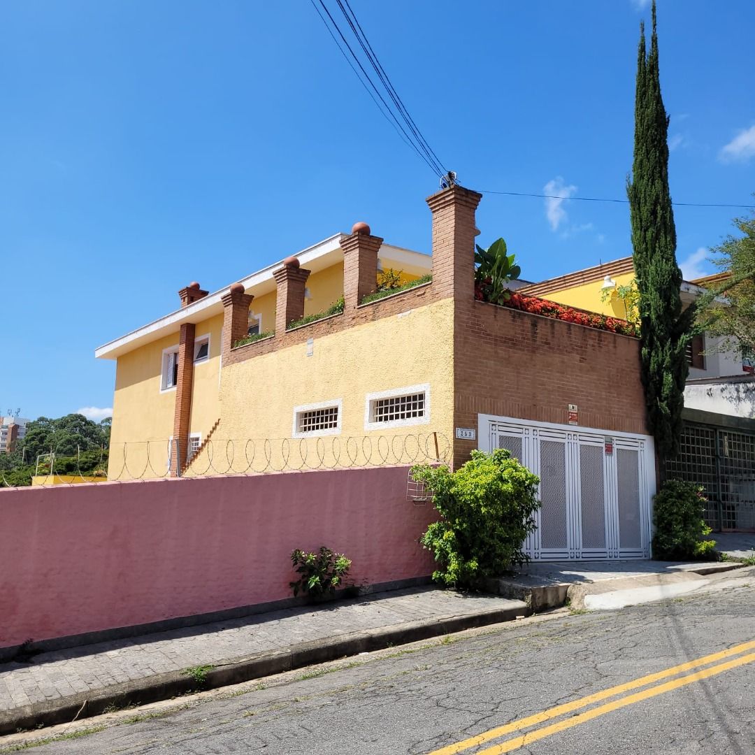 Casa Para Vender com 4 quartos 1 suítes no bairro Vila Morse em São Paulo