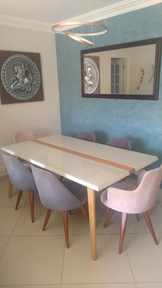 Apartamento Residencial à venda, Jardim Taquaral, São Paulo - AP6751.