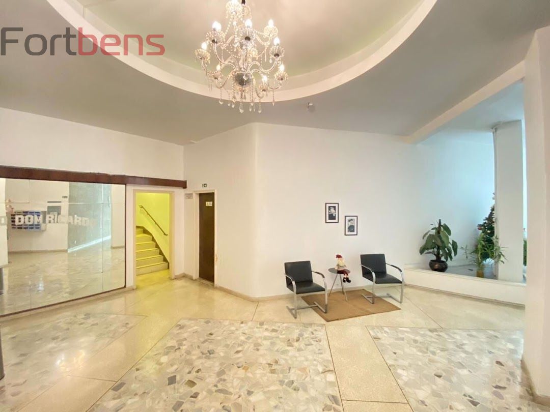 Apartamento Para Vender com 2 quartos no bairro Santo Amaro em São Paulo