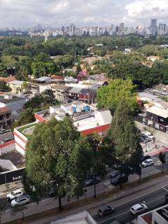 Apartamento Residencial à venda, Pinheiros, São Paulo - AP7483.