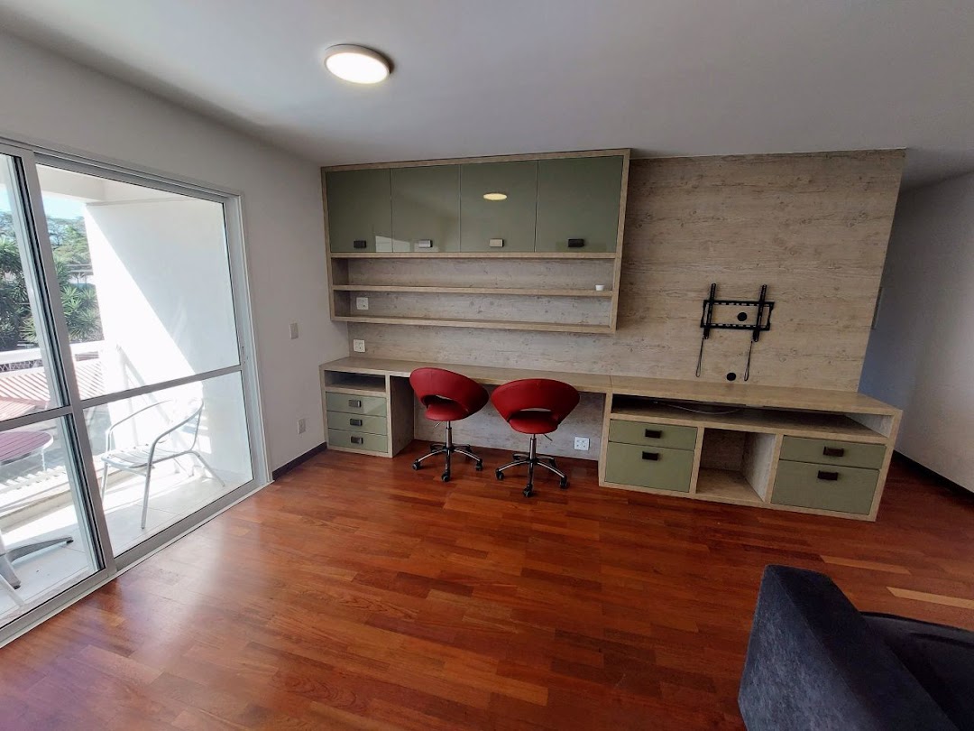 Apartamento Residencial à venda, Santo Amaro, São Paulo - AP7586.