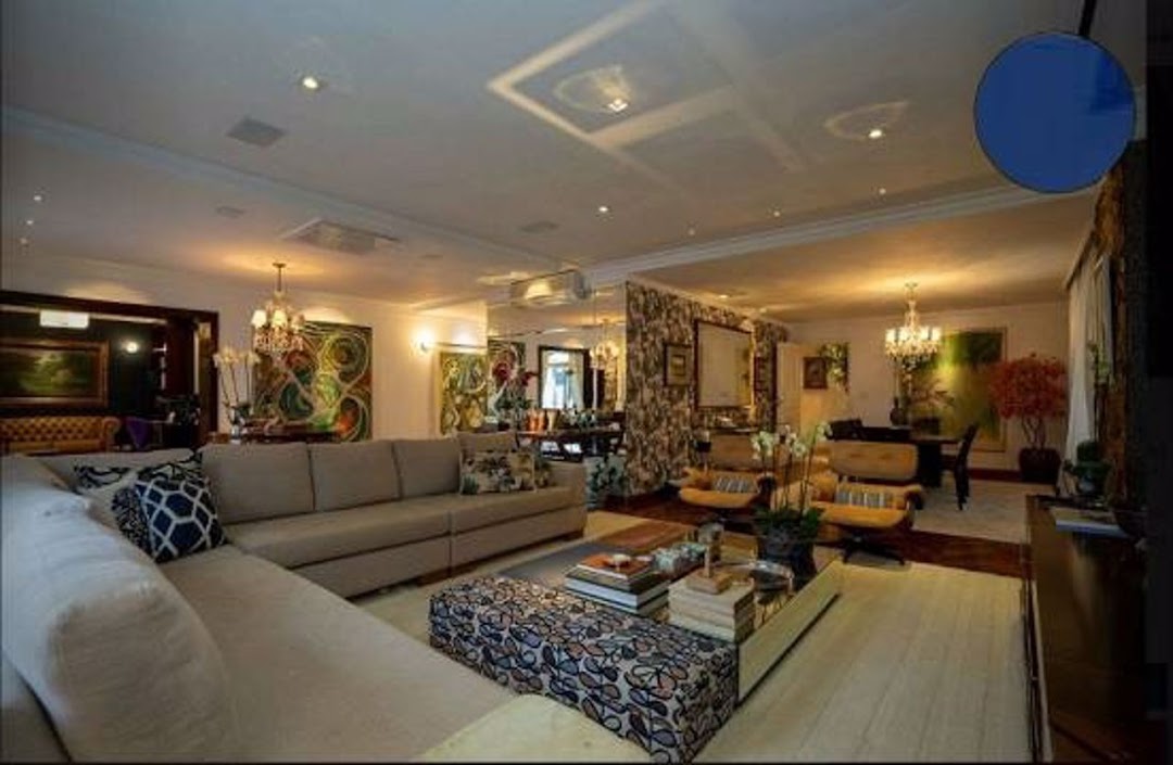 Apartamento Residencial à venda, Morro dos Ingleses, São Paulo - AP7595.