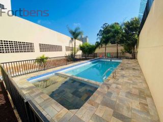 Apartamento Residencial à venda, Vila do Castelo, São Paulo - AP7673.