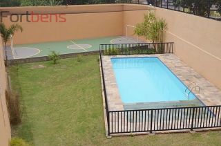 Apartamento Residencial à venda, Vila do Castelo, São Paulo - AP7673.