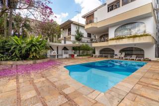 Casa Residencial à venda, Cidade Jardim, São Paulo - CA5665.
