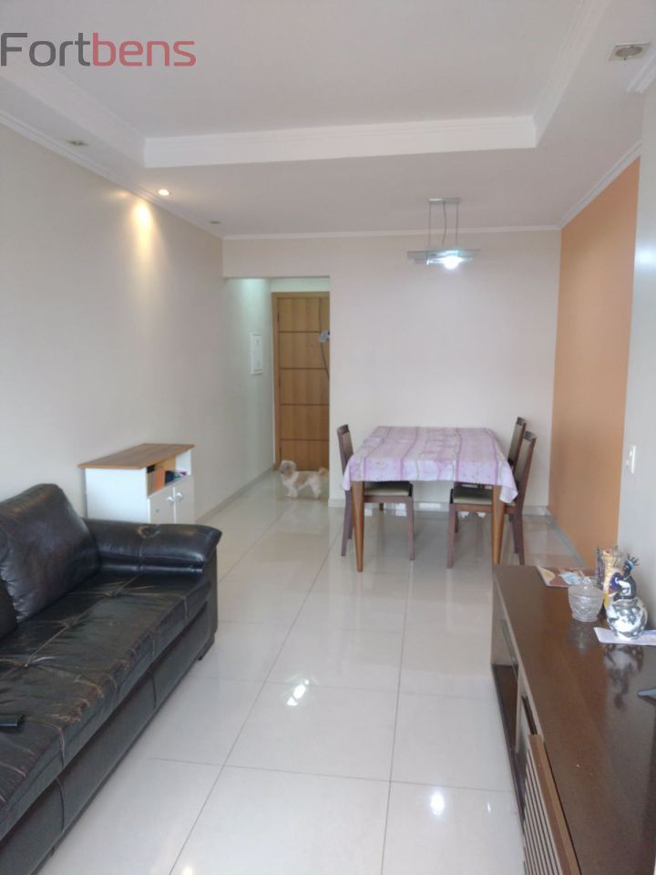 Apartamento Para Vender com 3 quartos 1 suítes no bairro Vila Gumercindo em São Paulo