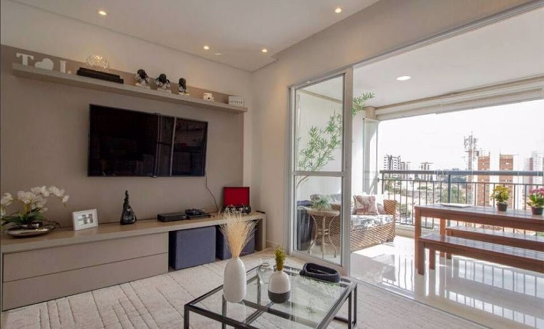 Apartamento Para Vender com 2 quartos 2 suítes no bairro Vila Mascote em São Paulo