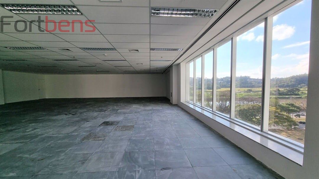 Andar Corporativo para locação, Granja Julieta, São Paulo.